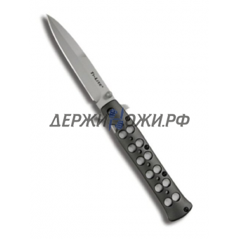 Нож Ti-Lite 4" CTS-XHP Cold Steel складной CS 26ACST